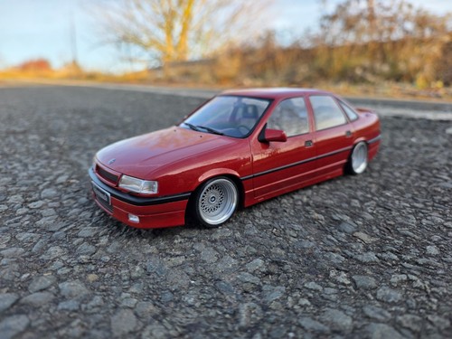 Opel vectra a tiefer - 1:18,