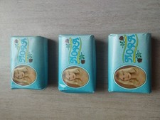 3 Stück DDR Seife Nora