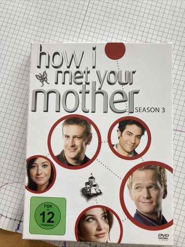 How met your mother season - your,