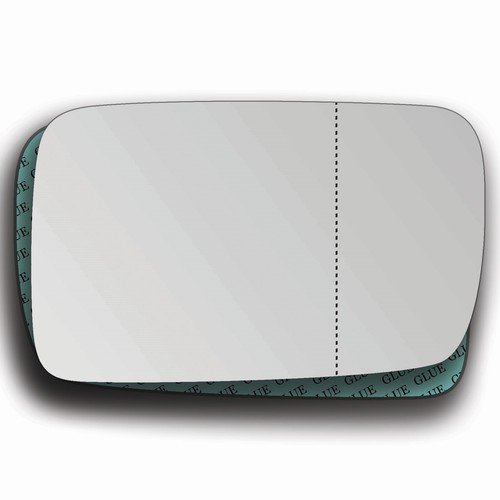 Rechte spiegelglas asphärisch - spiegelglas,
