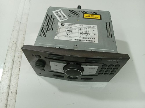 Opel antara 2007 - opel, autoradio