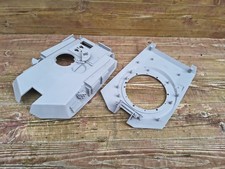 Tamiya M1A2 Abrams Modifizierter Turm 1:16 