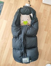 Mucki Fußsack, Winter, Kinderwagen, Baby