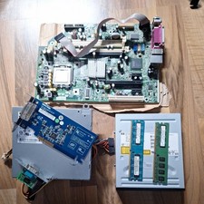 hp Pavilion Mainboard Bundle inkl. CPU, 4GB RAM und Grafikkarte Nvidia GeForce