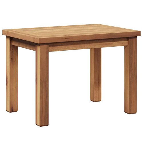 Couchtisch teak massivholz - couchtisch,