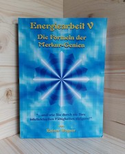 Buch - Energiearbeit V 5 - Die Formeln der Merkur-Genien - Rainer Wagner 