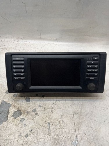 Bmw e39 1997 radio - e39, cd-player