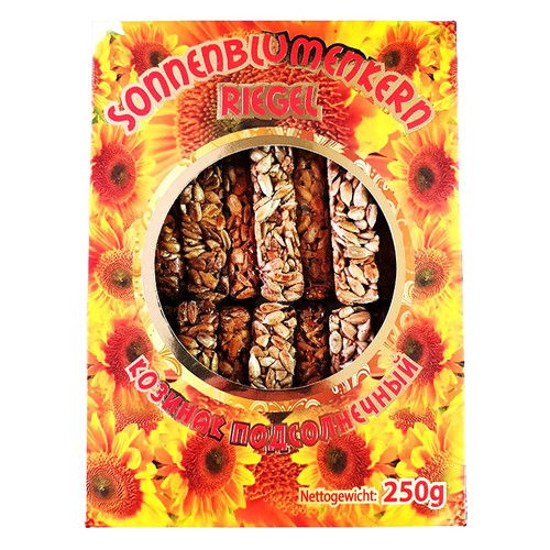 Sojus sonnenblumenkerne riegel - sojus, sonnenblumenkerne-riegel