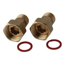 Verschraubung passend für