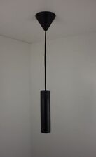 NORDLUX Pendel Hänge Leuchte Lampe TILO Holz Metall schwarz 6x25cm