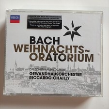 Bach - Weihnachts-Oratorium /