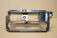 Radioschacht Einbaurahmen Rahmen Armaturenbrett 51458196112 BMW E46 320d Bj,01