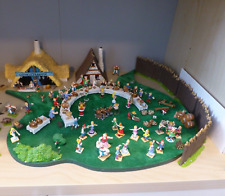 Asterix Mini Pixi Dorf alles was auf den Bildern zu sehen ist !!!