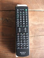 Sony RM S 04 D Fernbedienung