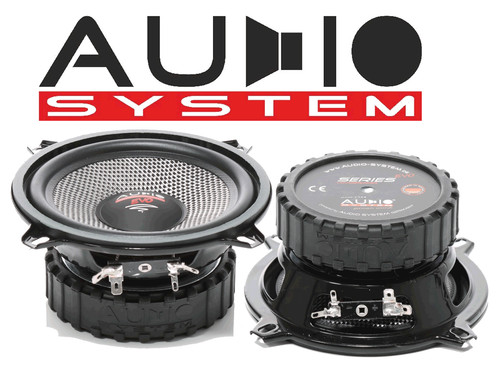 Audio system as130 - audio, evo