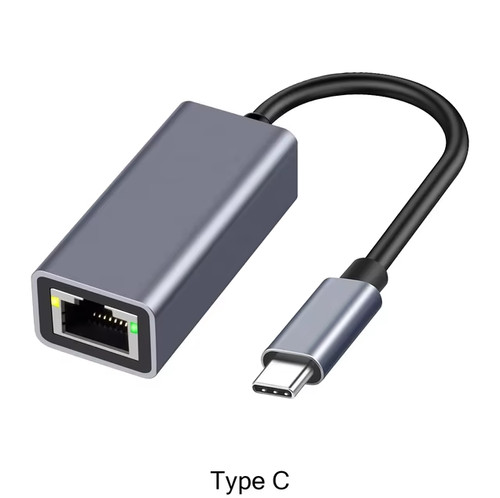 Usb auf ethernet - usb-c,