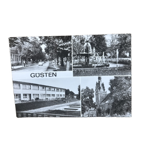 Ansichtskarte postkarte - ansichtskarte,