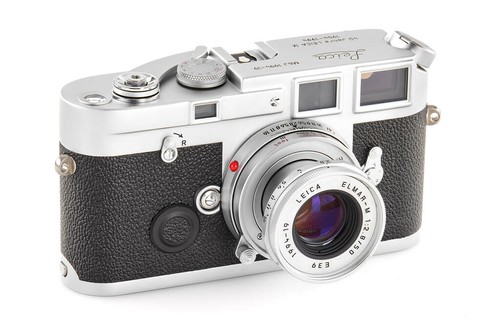 Leica m6j 10440 outfit - ,