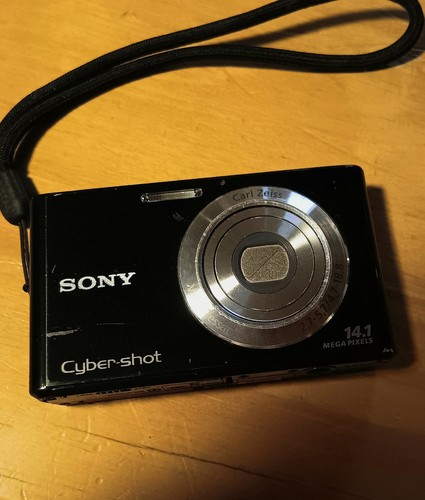 Sony cyber shot dsc w350 - w350, 14.1