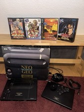 Neo GEO AES - Kleine Seriennummer