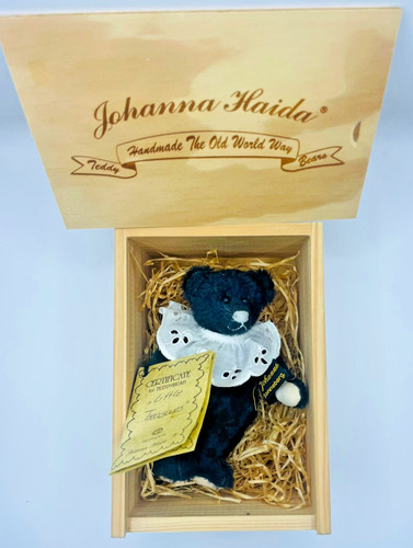 Künstlerbär johanna haida - künstlerbär,