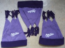 MILKA -3 Mütze mit 3 Zipfeln