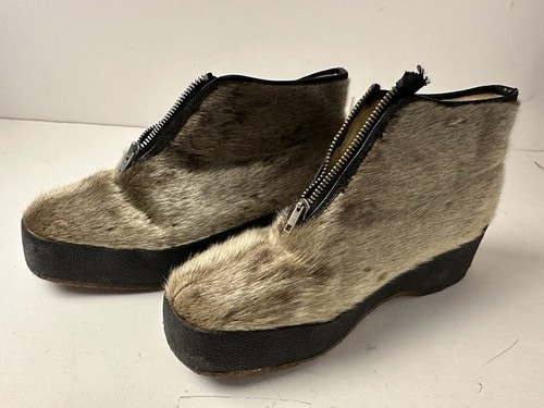 Vintage laurentide seal fur - vintage,