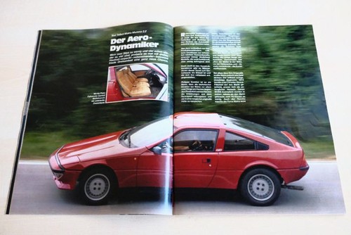 Mot 1981 talbot matra - mot,