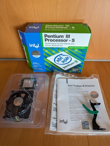 Extrem selten pentium iii - extrem, selten: