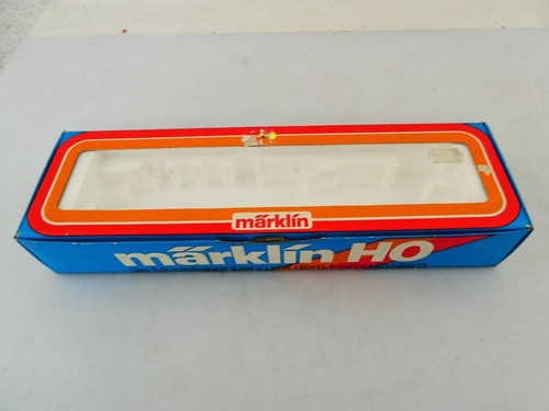 Märklin 3111 leerkarton - 3111,