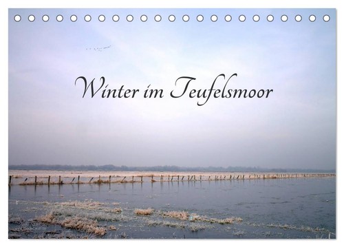 Winter teufelsmoor - im,