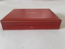 S.T. Dupont Paris Box - Aufbewahrungsbox - leer - Sammlerstück