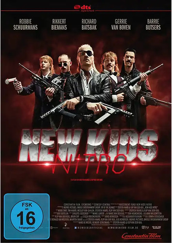 New kids nitro - kids,