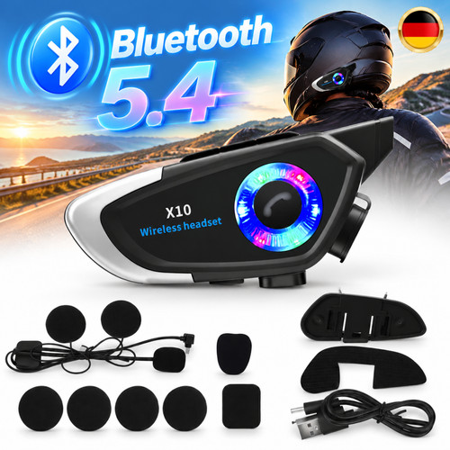 Motorrad helm headset - motorrad,
