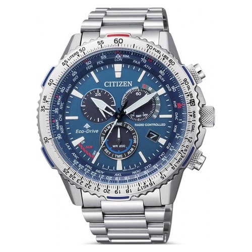 Citizen funkuhr cb500050l - citizen,