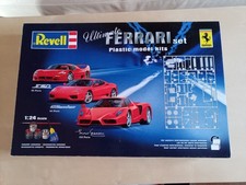 Revell 05769 1:24 Ferrari Set F50.360. Enzo Ferrari