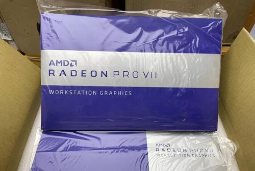 Amd radeon pro vii gb - radeon,