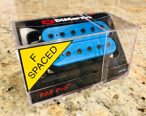 Dimarzio dp151f paf pro - dimarzio,