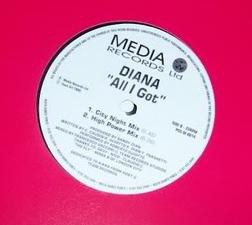 Diana all got - i,