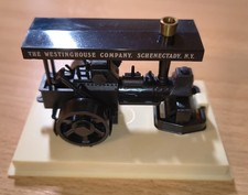 BREKINA Dampfwalze "The