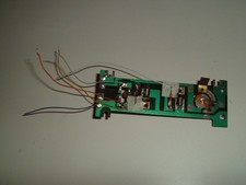 Roco H0 Motorplatine 43659