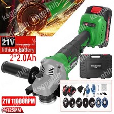 21V 125mm Winkelschleifer Akku