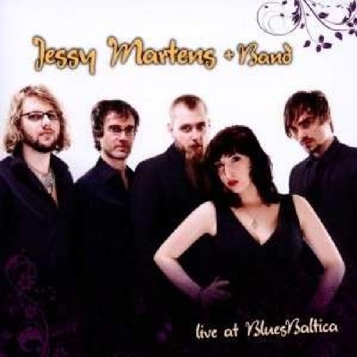 Jessy martens band live - martens,