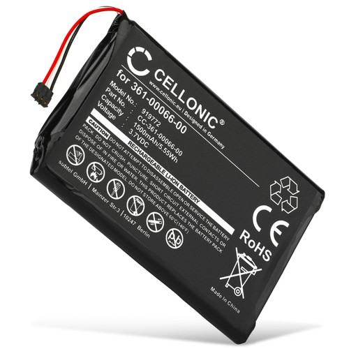 Akku für garmin - für,