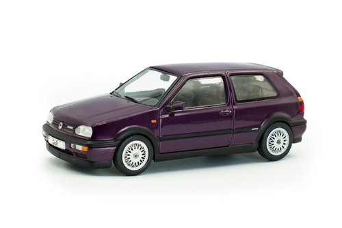 Volkswagen golf mkiii vr6 - 1/43,