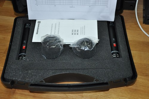 Beyerdynamic 930 matched pair - matched,