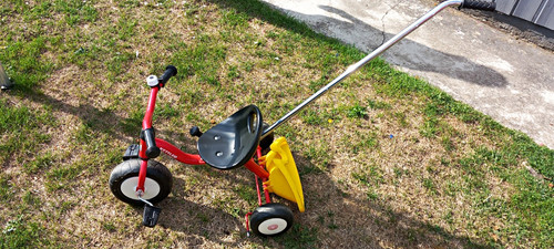 Kinder dreirad metall - kinder-dreirad,