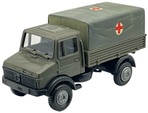 Vrm mercedes benz unimog - 🚑,