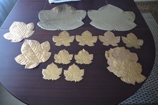 Tischsets Platzsets Unterleger