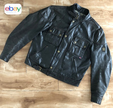 Belstaff cougar leather - belstaff,